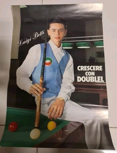 Mari biliardi poster - biliardi,