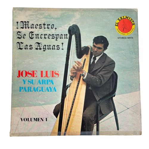 Jose luis arpa paraguaya - y, su