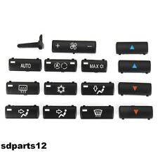 Pulsanti Tasti Controllo Aria Condizionata Clima Adatti a Bmw X5 E53 Serie 5 E39