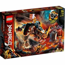 LEGO® NINJAGO® 71719 Mostro