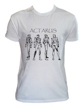 T shirt Actarus Ufo Robot Goldrake Duke Fleed Goldorak Maglia Robot Anni 80