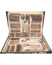 Posate valigetta  72 pz