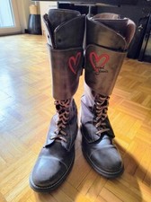 stivali donna sweet years in pelle nr 38