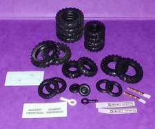 Matchbox Trattore King Size