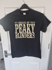 (E) T-shirt nera By Order Of