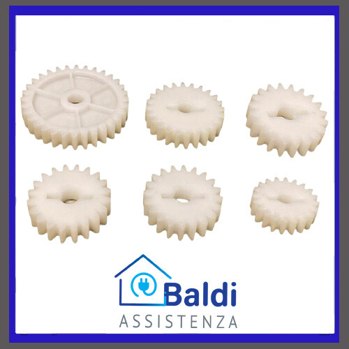Ricambio originale kit - kit, 6