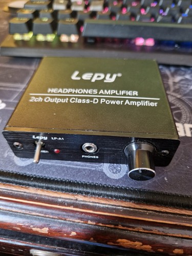 Lepy 2x20w tripath - lepy,