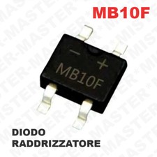 MB10F SOIC-4 SMD DIODO