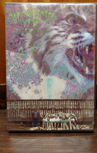 Clint locklear cat - clint, locklear's