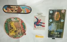 Lotto Gadget Shrek Spider-man