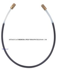 Attacca cordiera per - attacca,