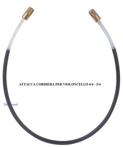 Attacca cordiera per - attacca,