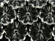 10 Roselline vetro ricambio lampadari 20 mm Maria teresa