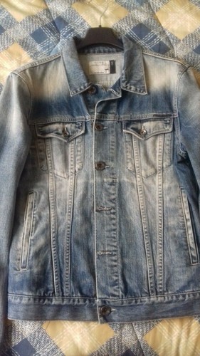 Giubbino jeans gas - giubbino,