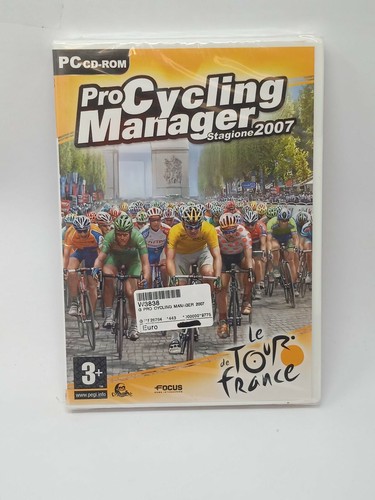 Pro cycling manager 2007 - manager,