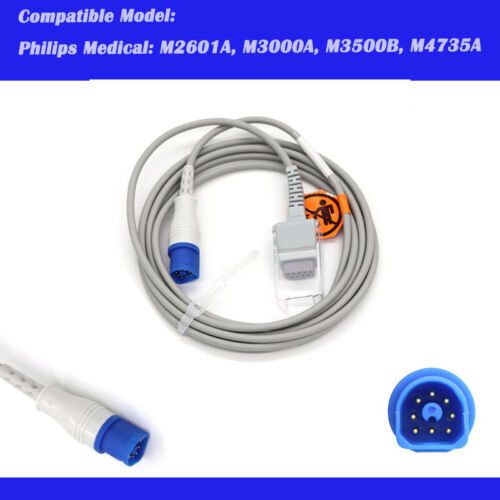 Adatto per philips m3000a spo2 - m3000a,