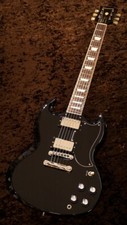 Epiphone SG Standard Ebony