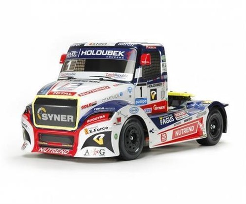 Tamiya camion kit di - tamiya,