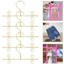  5 Pcs Vestiti Bambolotti