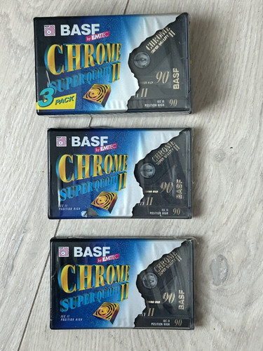 Lot cassette audio basf - lot,