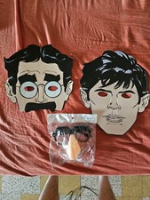 MASCHERA DYLAN DOG  GROUCHO