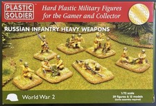 Lotto 1/72 armi pesanti russe