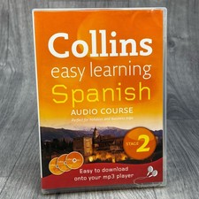 Collins Easy Learning Spanish