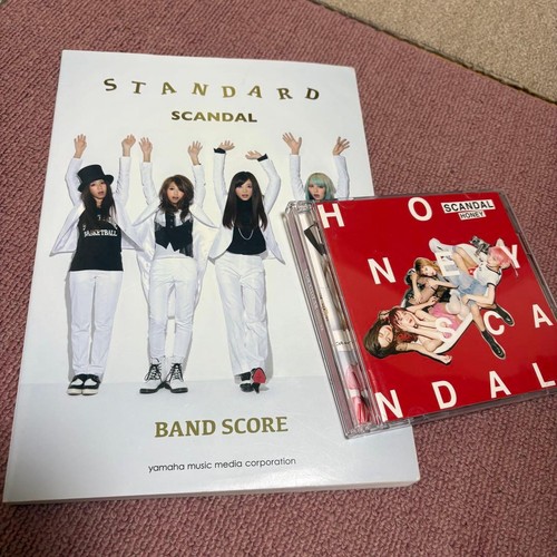 Band score standard scandal - standard,