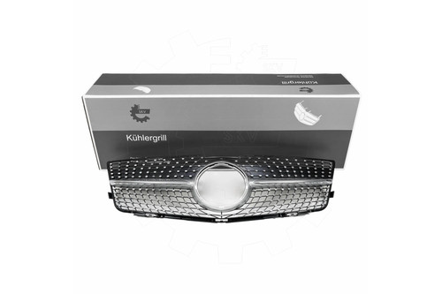 Griglia del radiatore - , diamond
