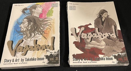 Vagabond volume 33 - vagabond,