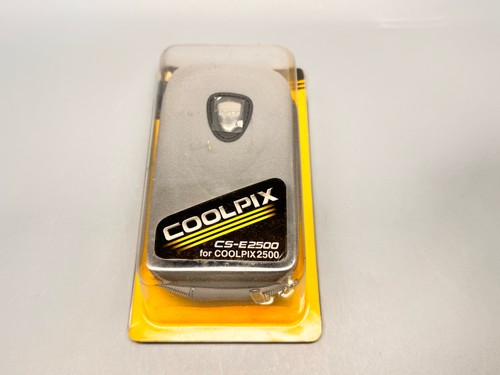 Nikon coolpix e2500 - nikon, cs-e2500
