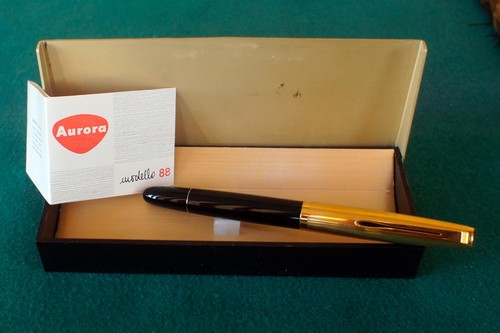 Penna stilo aurora - stilo, 88p