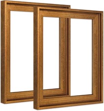 Cornice Galleggiante Oro per