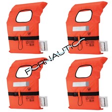 KIT 4 GIUBBOTTI DI SALVATAGGIO