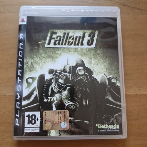Fallout ps3 playstation - fallout,