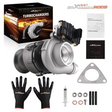 Turbocompressore Billet per Jaguar F-PACE X761 / E-PACE X540 2.0L 1999cc 4933501940