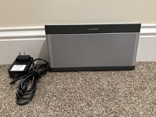 Bose soundlink sound - soundlink,