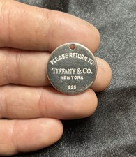 Tiffany & Co. Please Return To