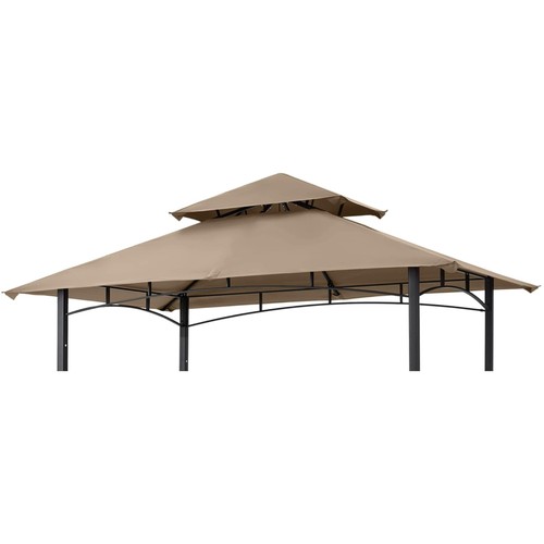Gazebo baldacchino griglia - gazebo, a