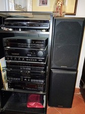 IMPIANTO STEREO HI-FI PIONEER