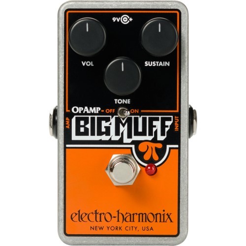 Electro harmonix amp - electro, op-amp