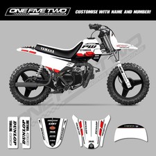 KIT GRAFICA MOTOCROSS YAMAHA