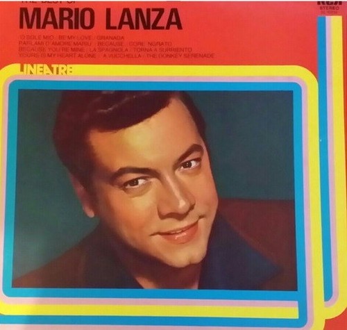 Mario lanza the - the, best