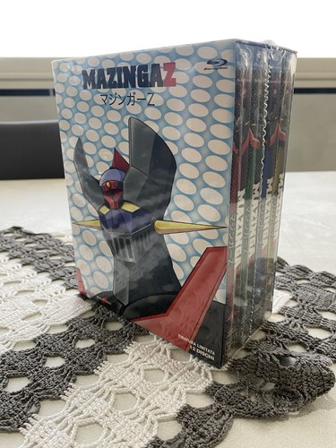 Mazinga serie completa - serie,