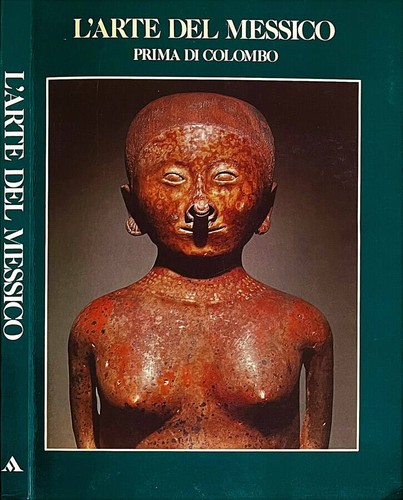 Arte del messico prima di - messico,