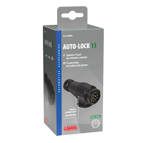 Spinotto adattatore poli - adattatore,