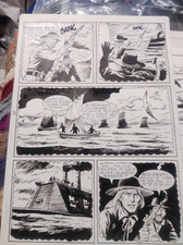 TAVOLA DI DONATELLI ZAGOR TRE