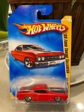 2008 Hot Wheels #19 New Models
