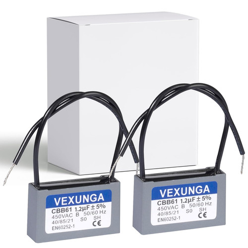 Cbb61 condensatori 2uf 450v - cbb61, 1,2uf