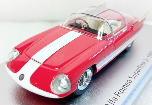 Alfa romeo 3000 superflow - alfa,